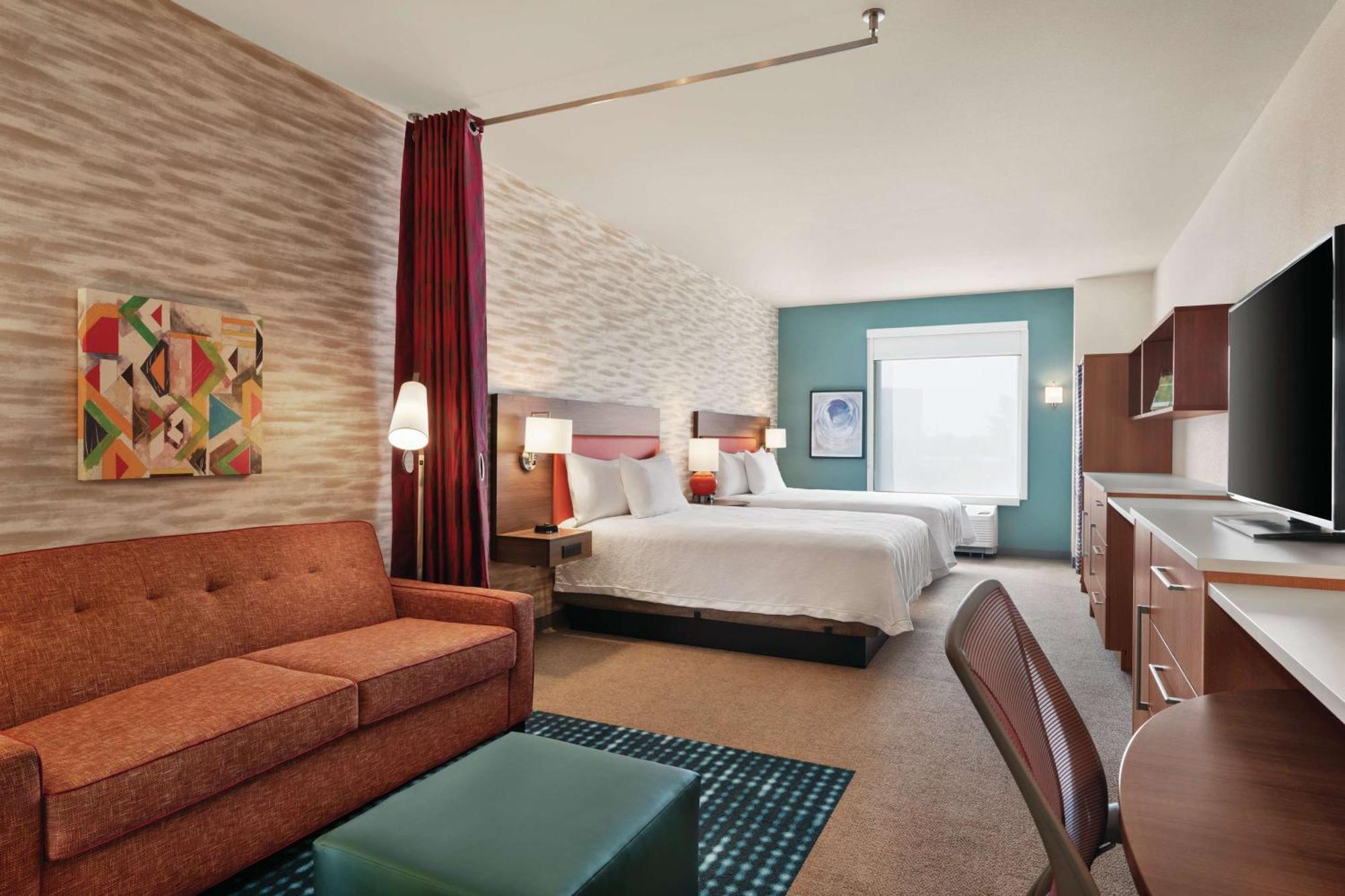 Home2 Suites By Hilton Lancaster Rohrerstown Exterior photo