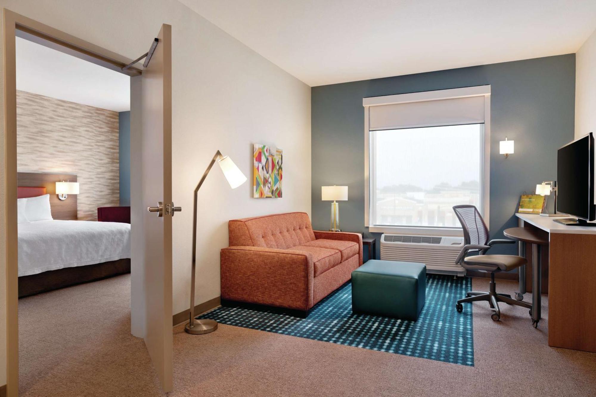 Home2 Suites By Hilton Lancaster Rohrerstown Exterior photo