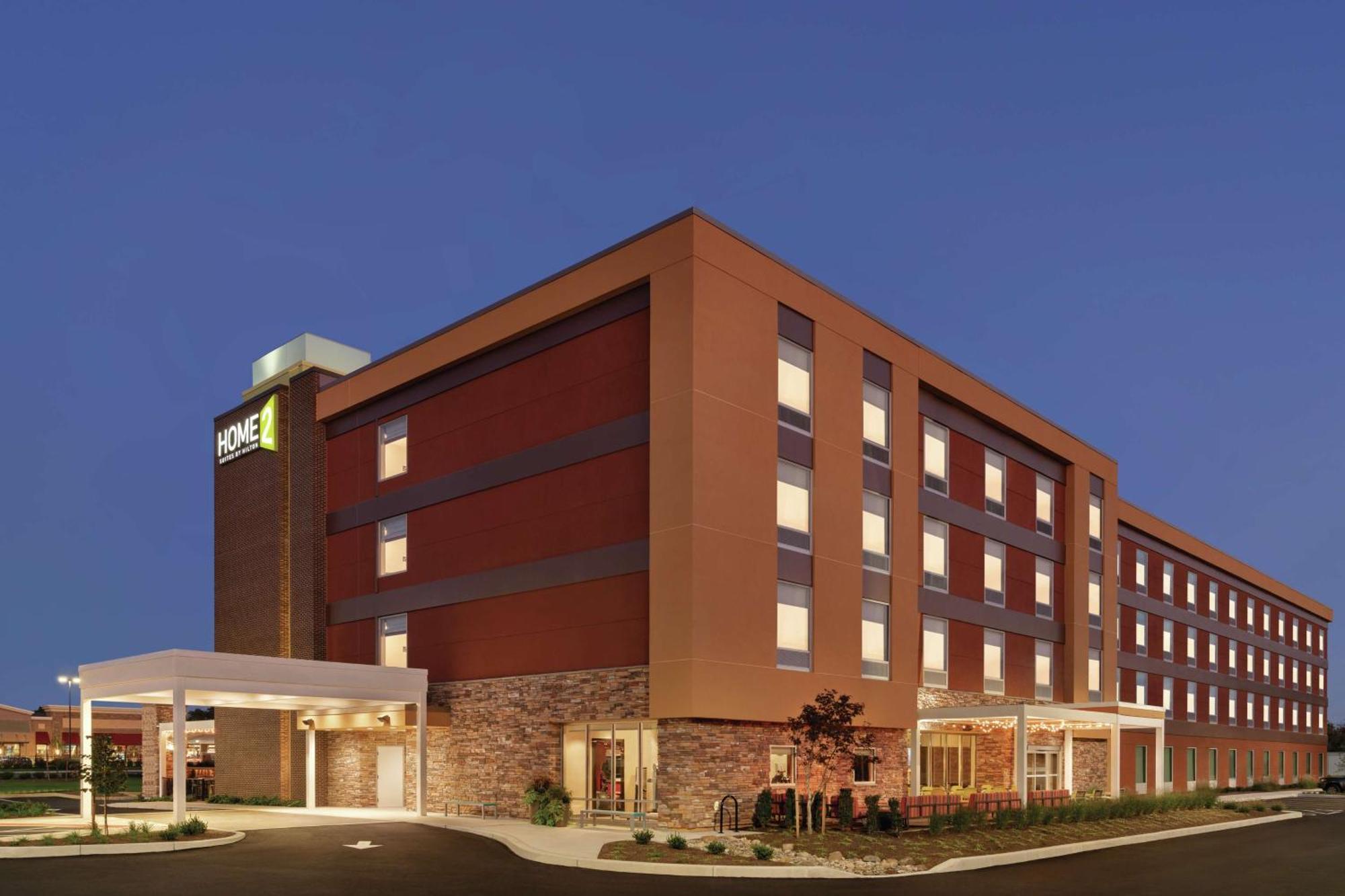 Home2 Suites By Hilton Lancaster Rohrerstown Exterior photo