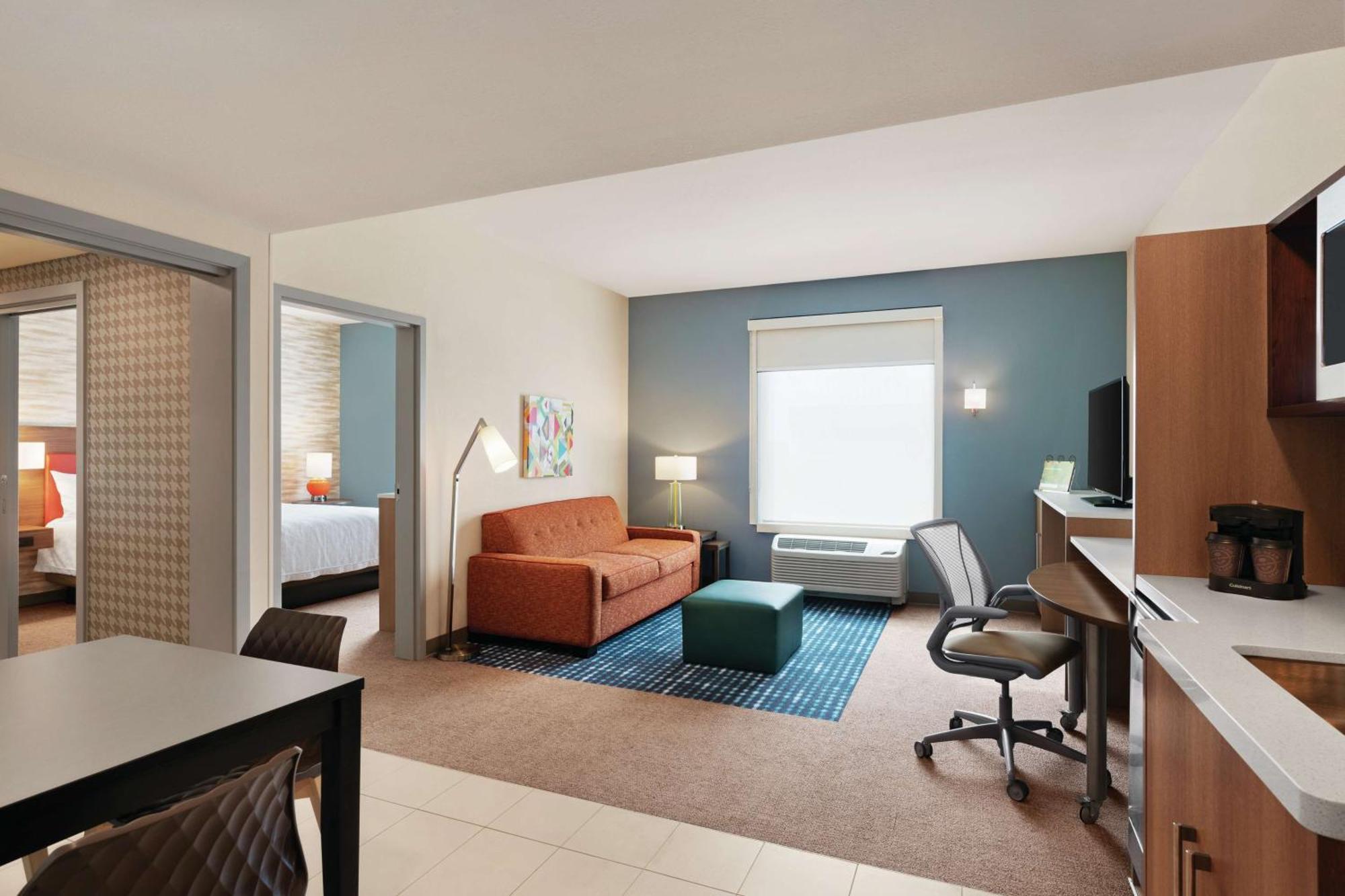 Home2 Suites By Hilton Lancaster Rohrerstown Exterior photo