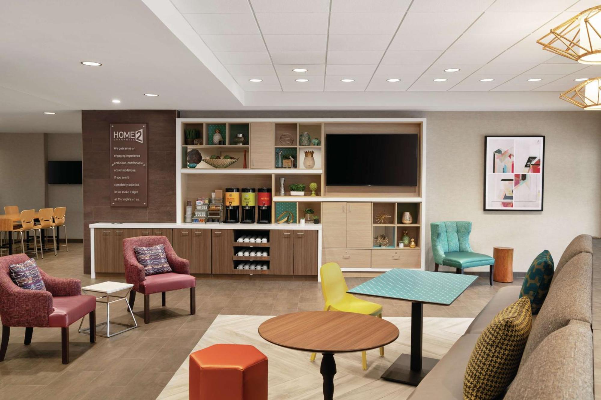 Home2 Suites By Hilton Lancaster Rohrerstown Exterior photo