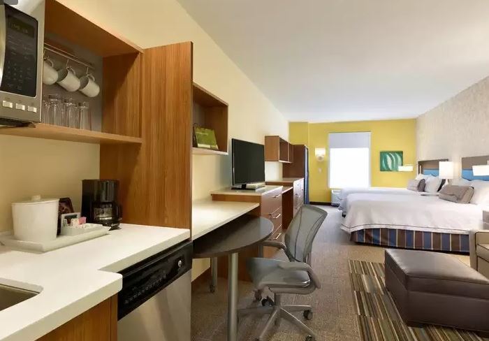 Home2 Suites By Hilton Lancaster Rohrerstown Exterior photo